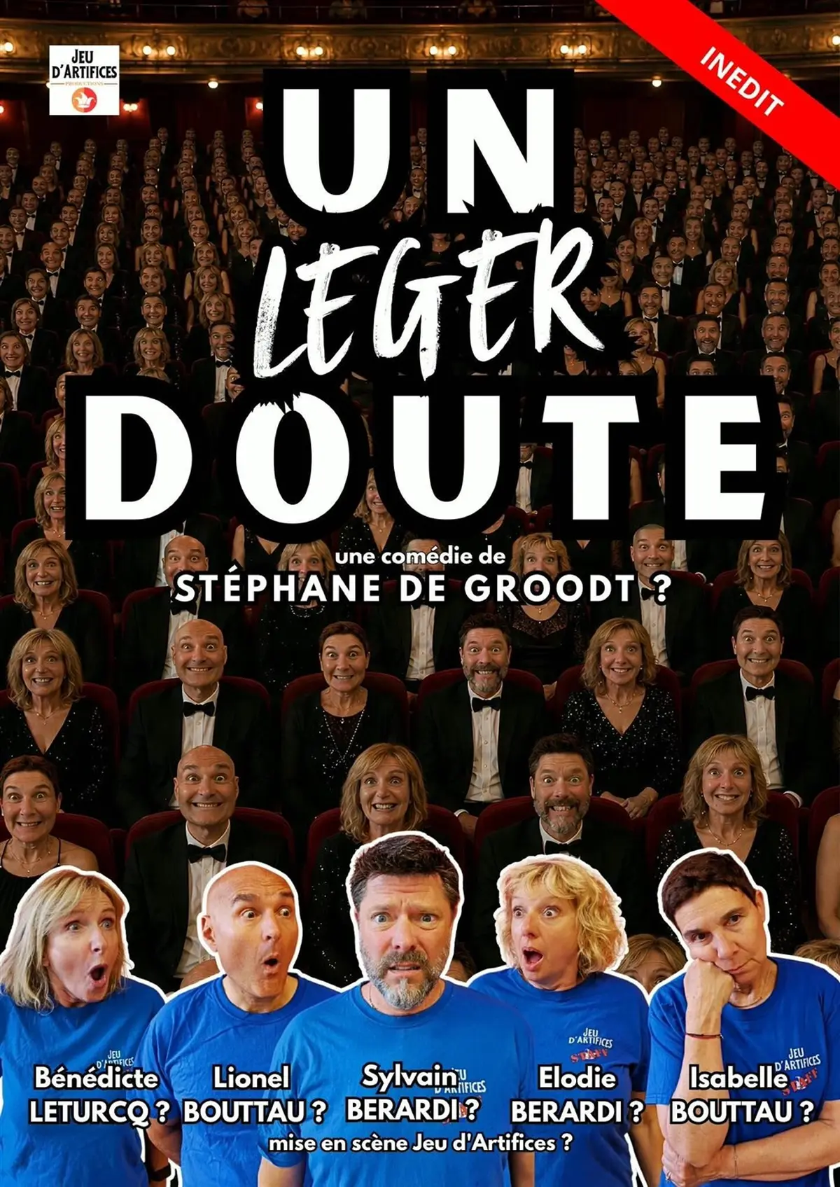 Un léger doute