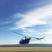 Piloter un hélicoptère : Avec l\'Université Populaire, c\'est possible !