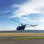 Piloter un hélicoptère : Avec l'Université Populaire, c'est possible !