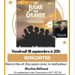Un lugar mas grande - Cinéma de Millau