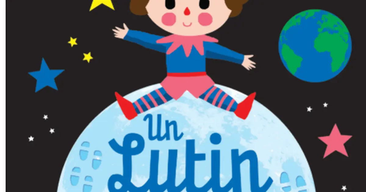 Un Lutin Dans La Lune