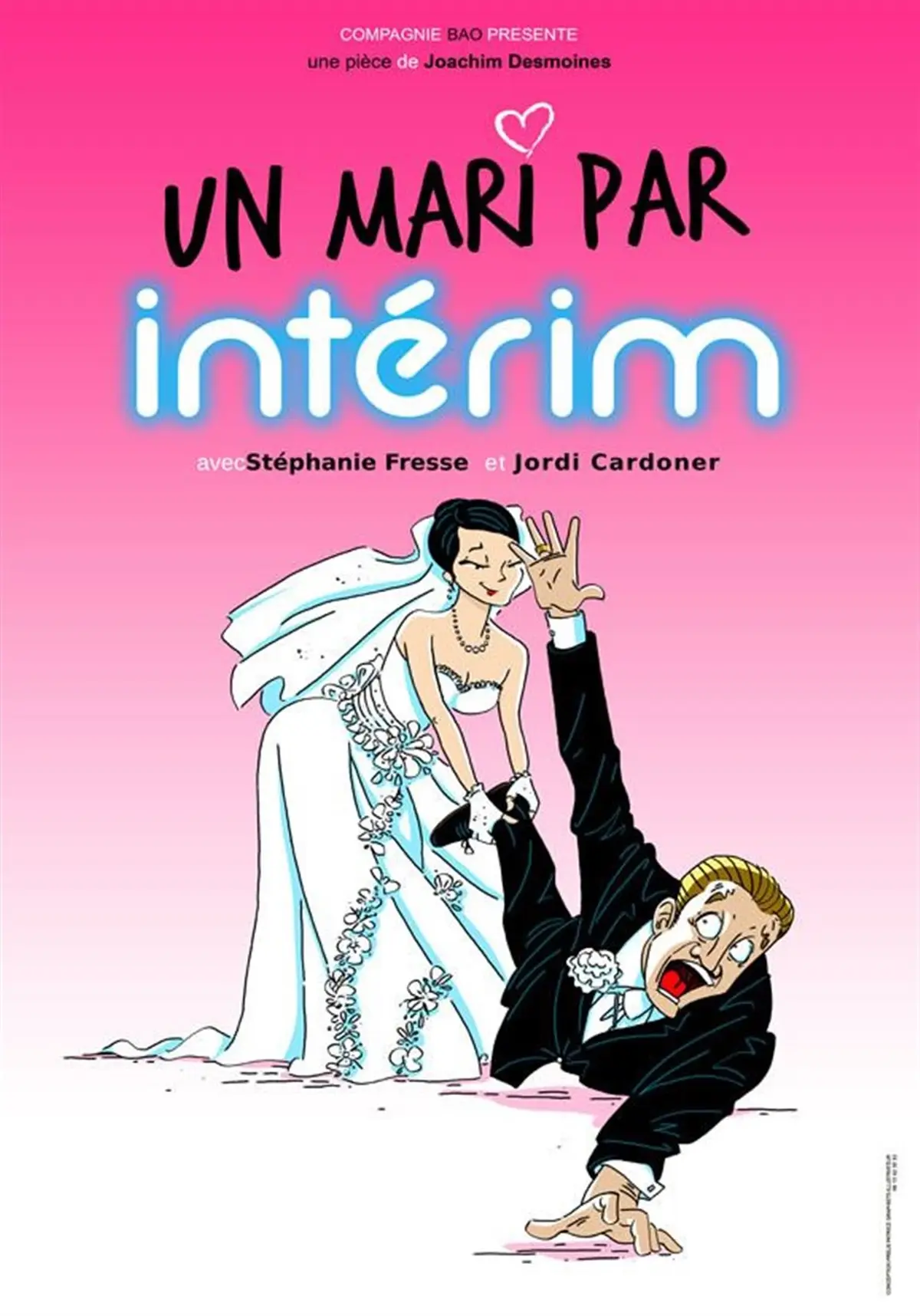 Un mari par intérim