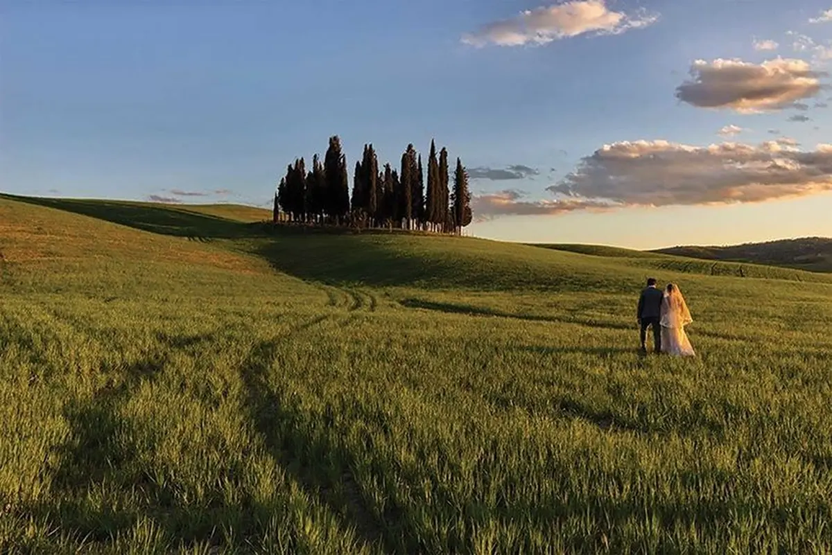 Un mariage de rêve à l’étranger