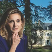 Un matin à Nohant… avec Julie Gayet