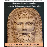 Un mausolée gallo-romain : histoire de la découverte de Faverolles