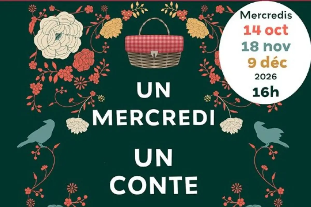 Un mercredi, un conte