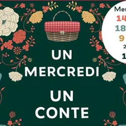 Un mercredi, un conte