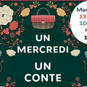 Un mercredi, un conte