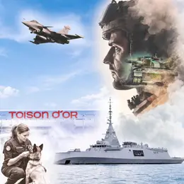 Un Mirage 2000 débarque à la Toison d’Or : deux jours d’animations spectaculaires à Dijon