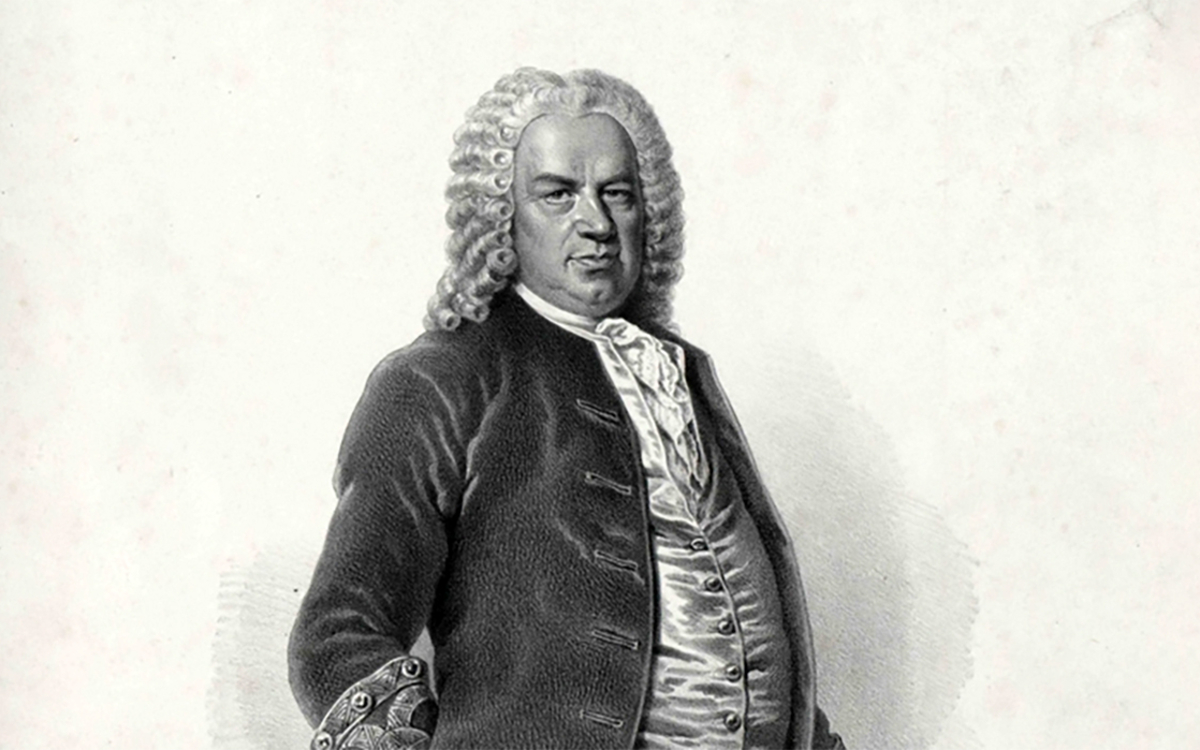 Un mois avec Bach : concert d'ouverture