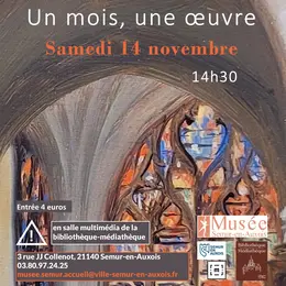 Un mois, une oeuvre