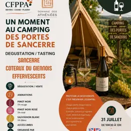 Un moment de Dégustation