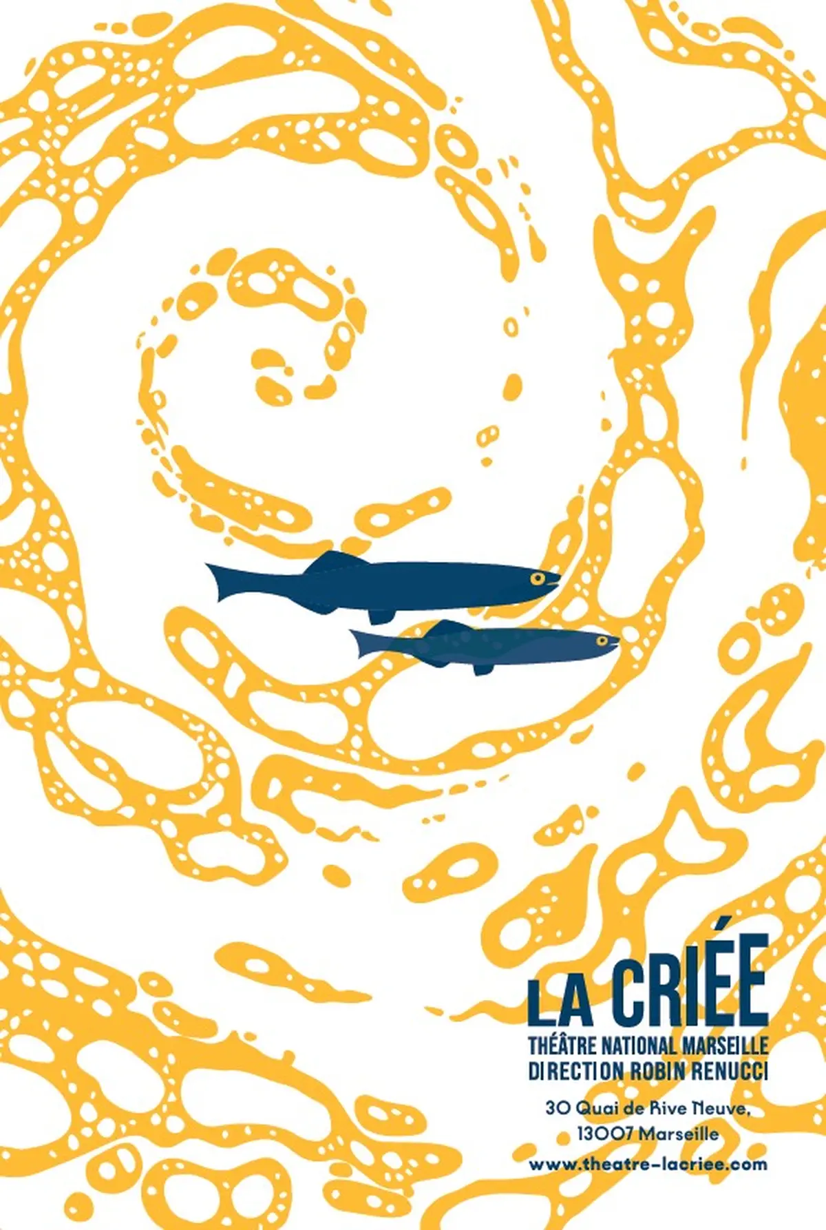 Un moment suspendu (la Criée)