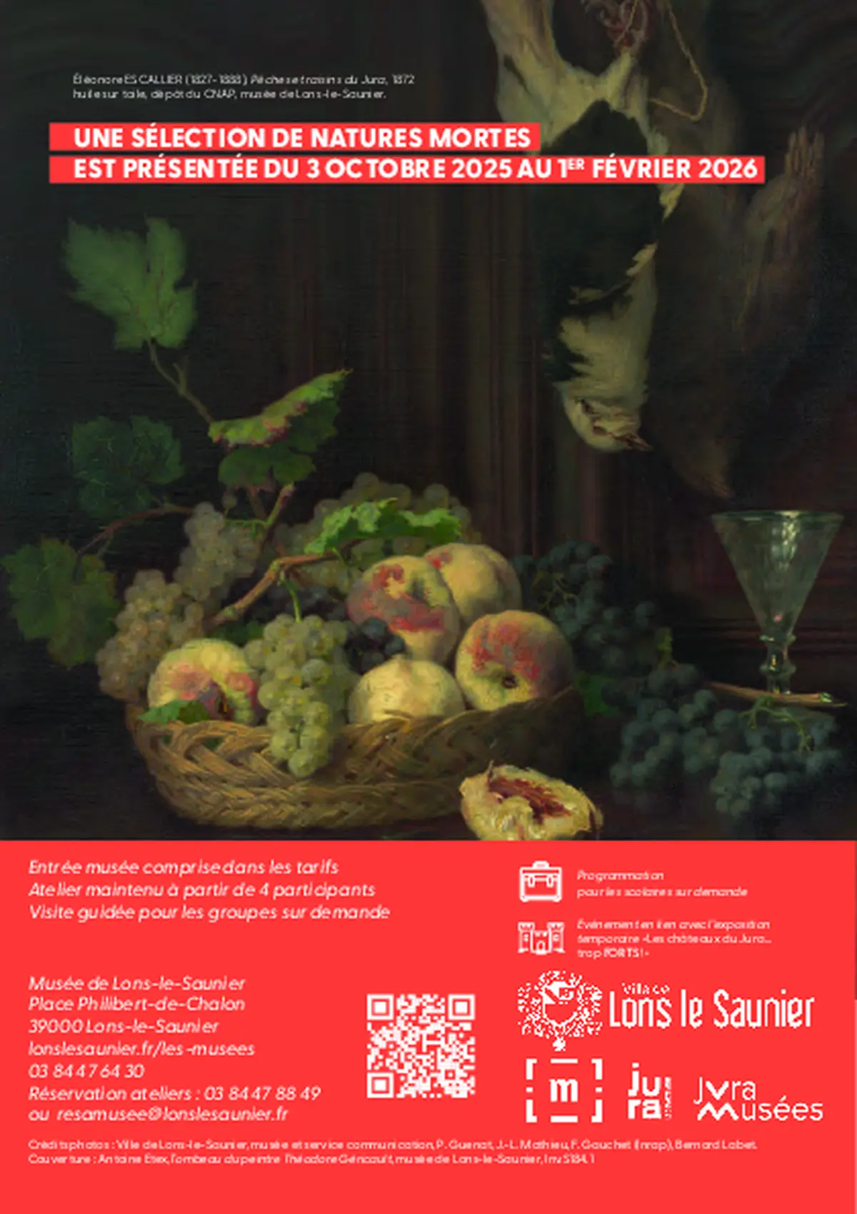 Un musée pour soi - Enduits peints à la romaine