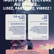 Un musée pour soi : lecteurs amateurs