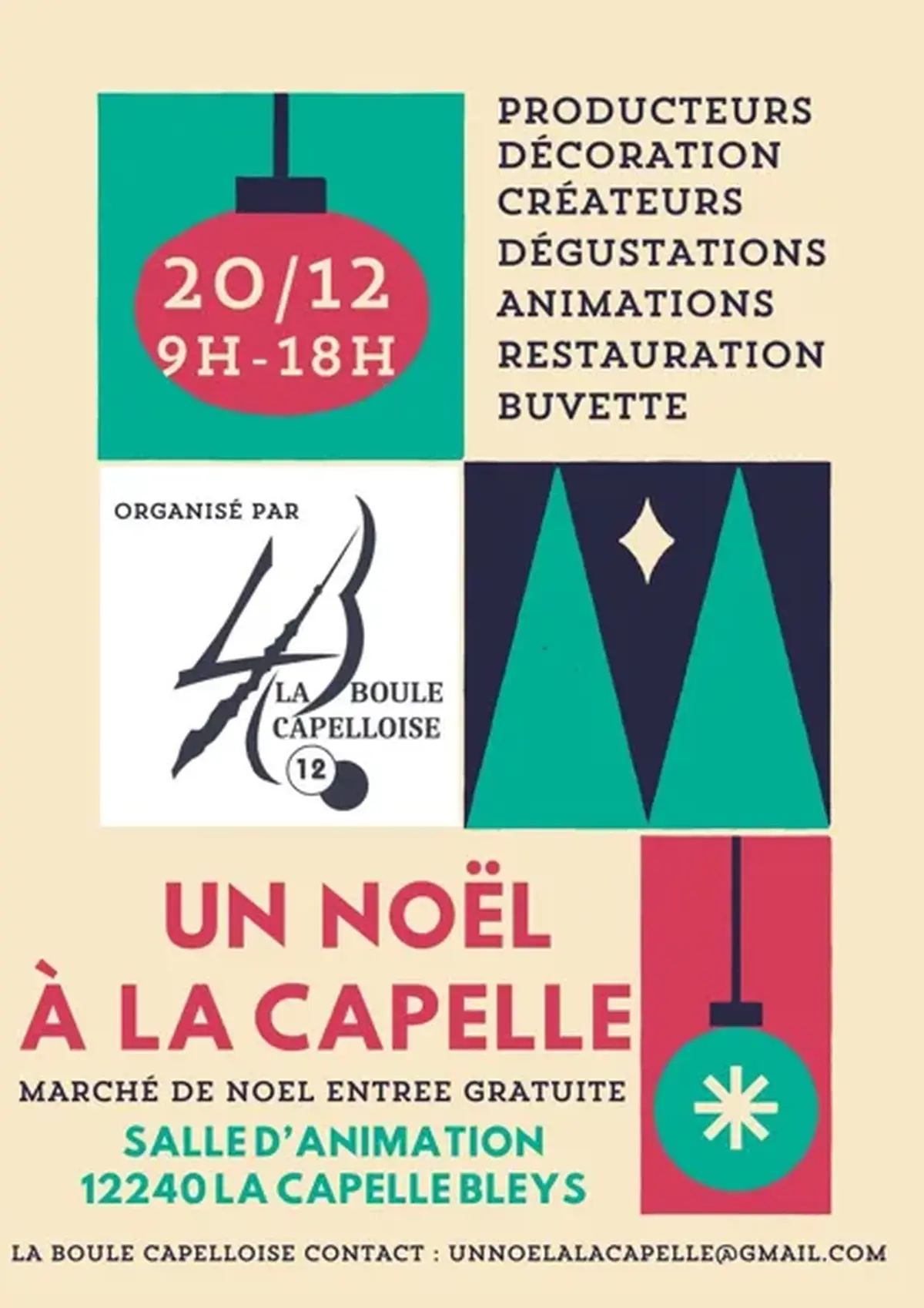 Un Noël à La Capelle