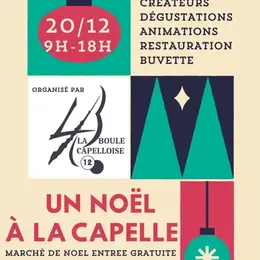 Un Noël à La Capelle