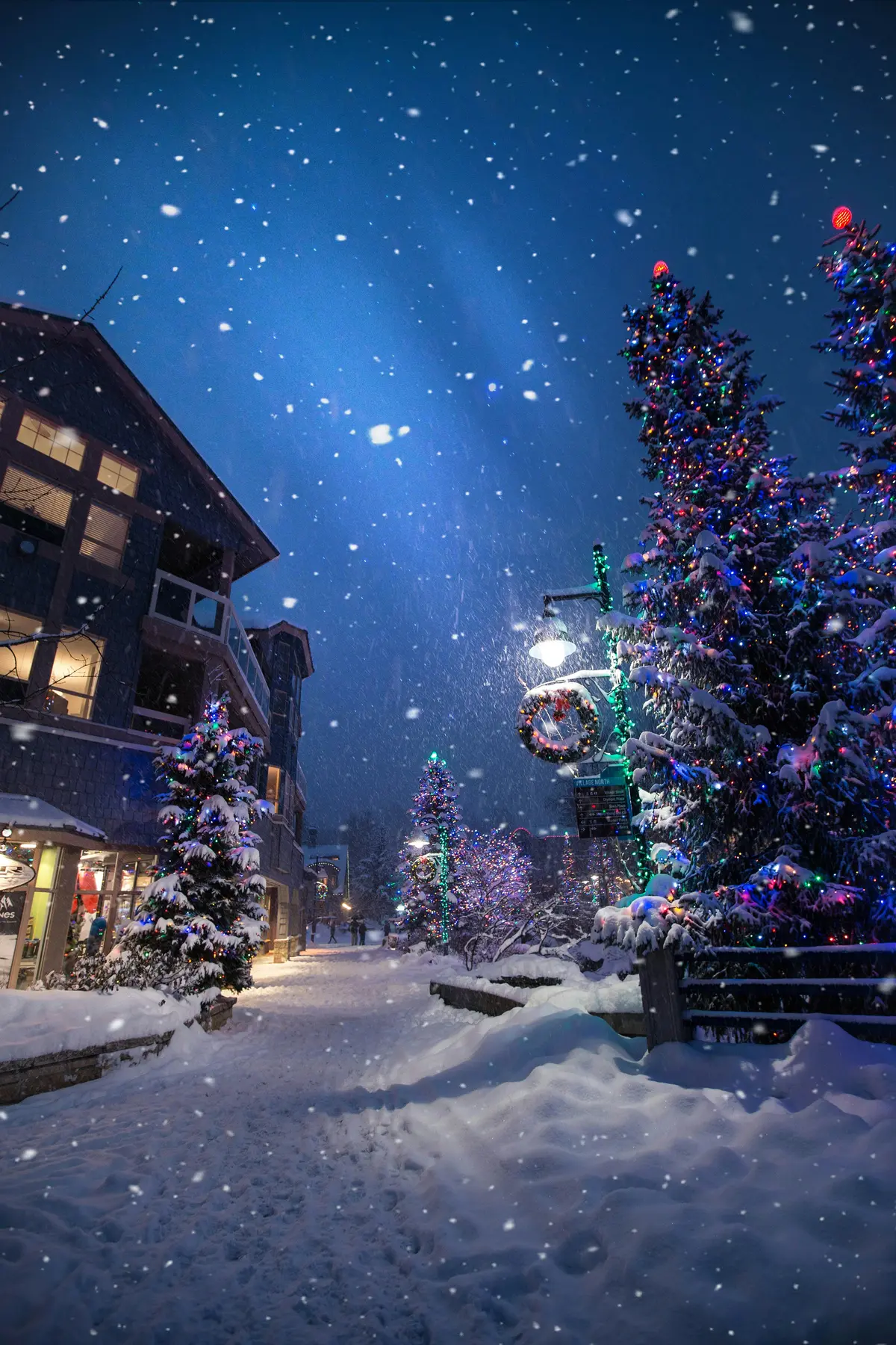 Un Noël à Martel