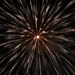 Un Noël à Martel : feu d'artifice