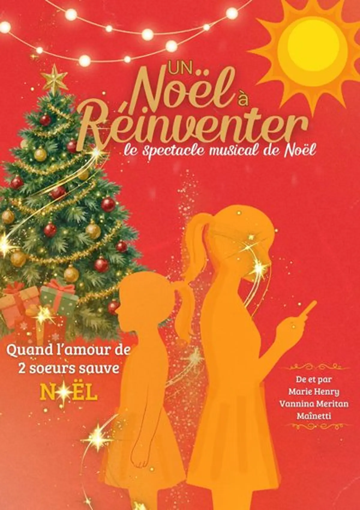 Un Noël à réinventer