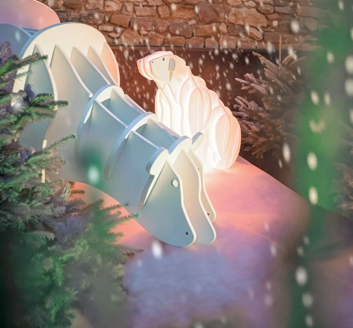 Marché de Noël à Barr : un Noël authentique