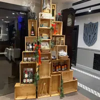 Un sapin de Noël original ! DR