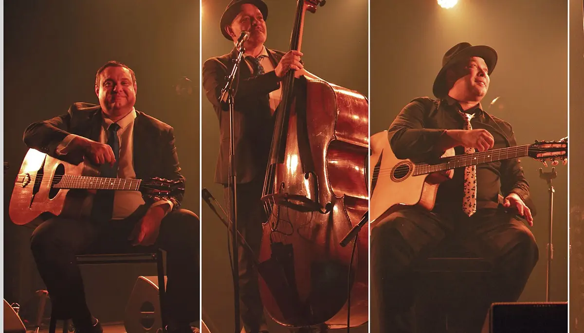 Du jazz à l'église