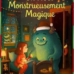 Un Noël monstrueusement magique