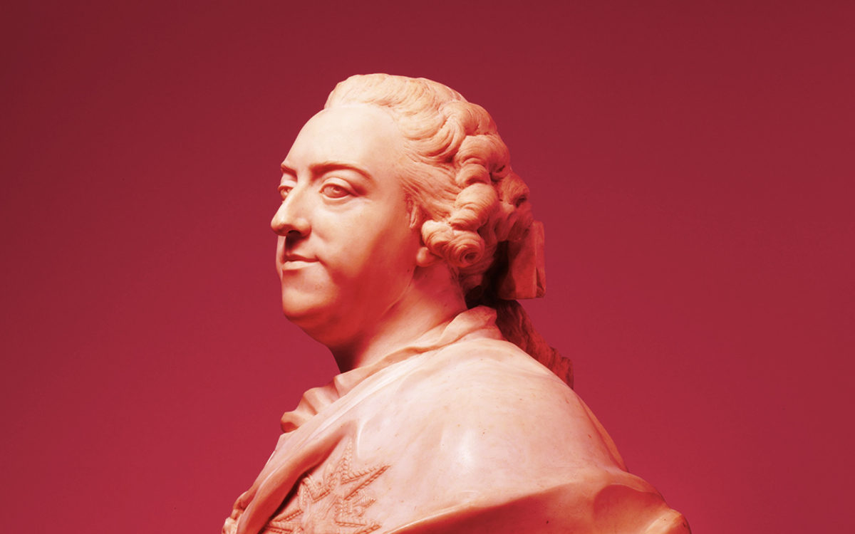 Un Noël sous Louis XV