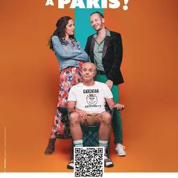 Un normand à Paris ! par la compagnie Libre à vous