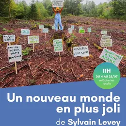 Un nouveau monde en plus joli