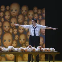 Un opéra familial et loufoque Les Mamelles de Tirésias DR