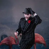 Un opéra familial et loufoque Les Mamelles de Tirésias DR