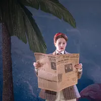 Un opéra familial et loufoque Les Mamelles de Tirésias DR