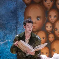 Un opéra familial et loufoque Les Mamelles de Tirésias DR