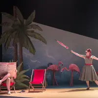 Un opéra familial et loufoque Les Mamelles de Tirésias DR