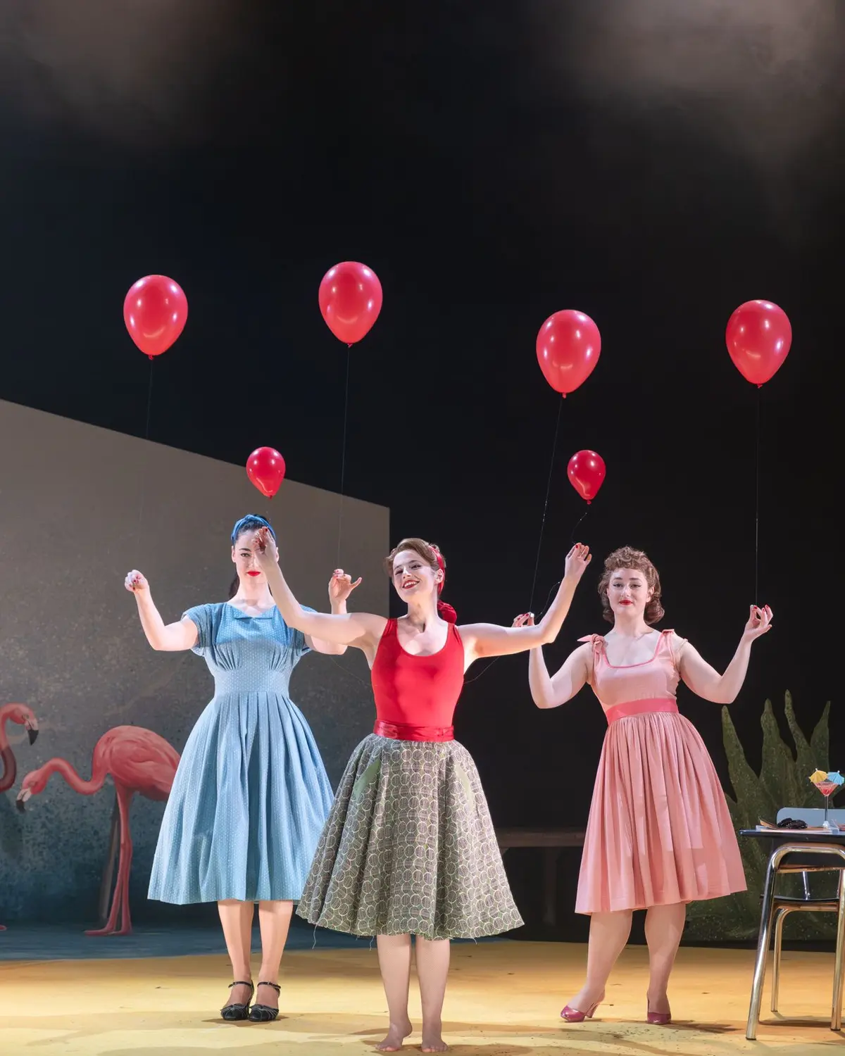 Un opéra familial et loufoque Les Mamelles de Tirésias