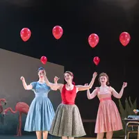 Un opéra familial et loufoque Les Mamelles de Tirésias DR