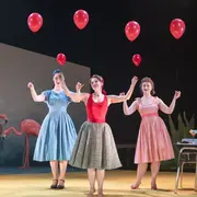 Un opéra familial et loufoque Les Mamelles de Tirésias