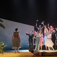 Un opéra familial et loufoque Les Mamelles de Tirésias DR