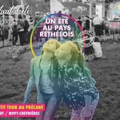 Un p'tit tour au Précaré - Festival d'été