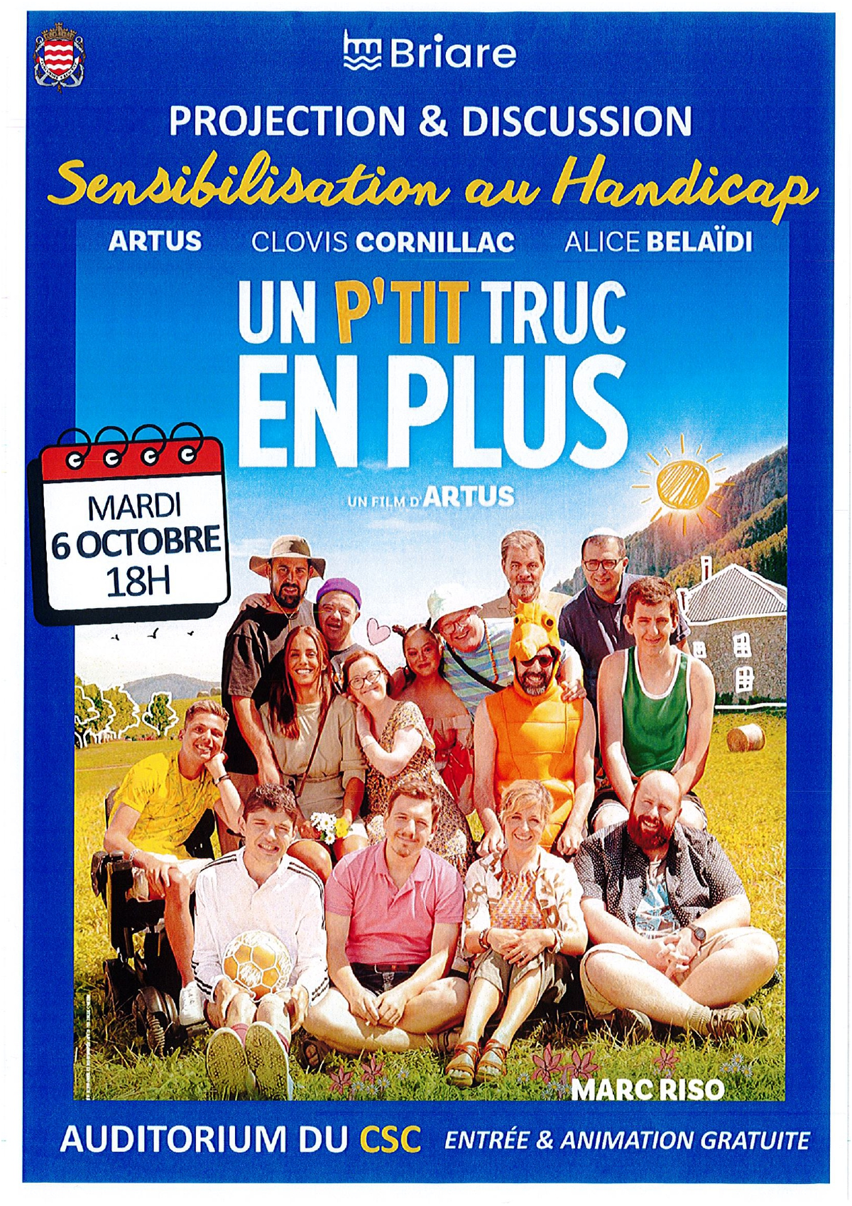 Un p'tit truc en plus
