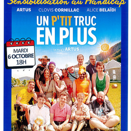 Un p'tit truc en plus