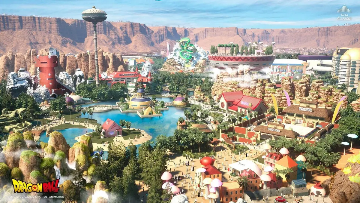 Un parc Dragon Ball à la place de Mirapolis ? Le projet géant étudié près de Paris