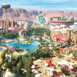 Un parc Dragon Ball à la place de Mirapolis ? Le projet géant étudié près de Paris