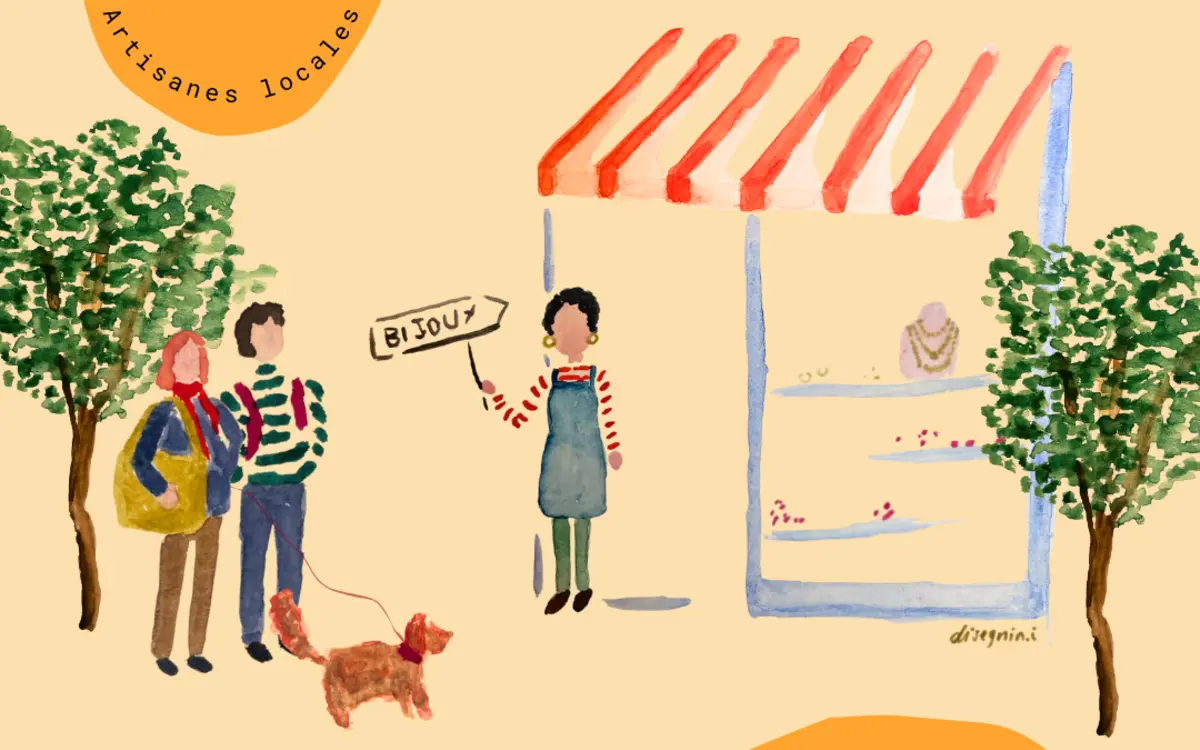 Affiche Rencontres Bijoux monbendo.fr