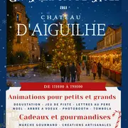 Un parfum de Noël au Château d'Aiguilhe