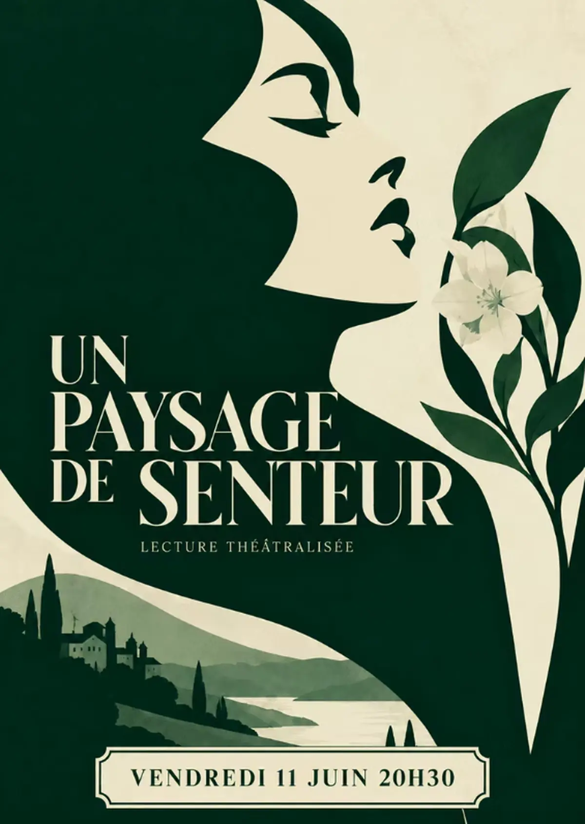 Un paysage de senteurs