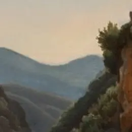 Un paysage imaginaire
