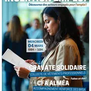 Un petit-déjeuner pour l'emploi et la solidaité